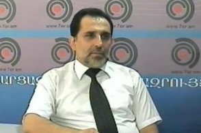 Интервью с Арамом Арутюняном